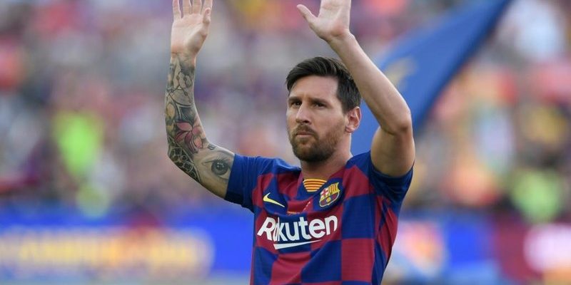 Messi không bầu cho Ter Stegen tại FIFA The Best 2020