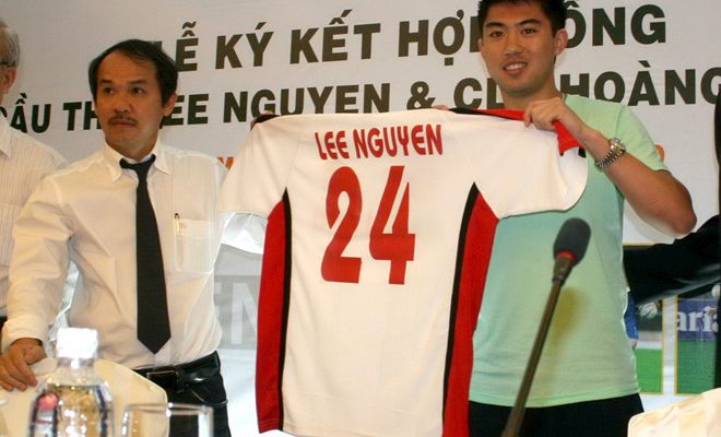 Chuyển nhượng V.League: Bố Lee Nguyễn lên tiếng về tương lai của con trai