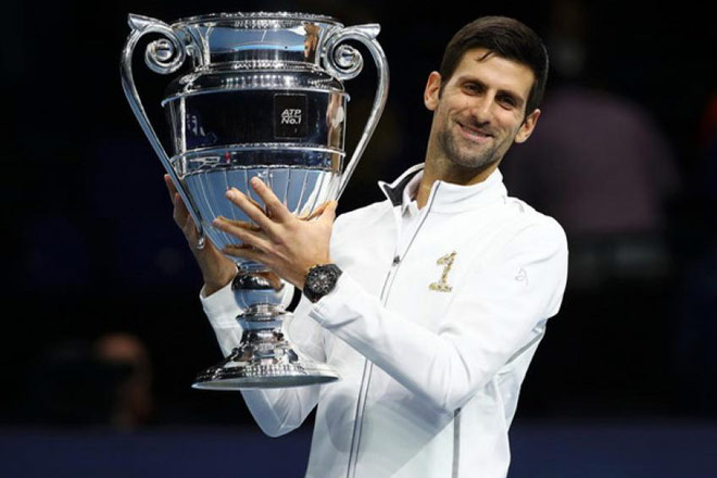 Djokovic từ bỏ ghế nóng vẫn gây “chướng mắt” với hiệp hội ATP