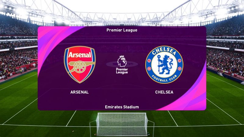 Arsenal vs Chelsea sẽ diễn ra vào lúc 0h30 ngày 27/12.