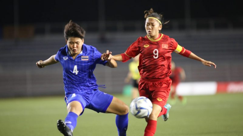 Bóng đá nữ Việt Nam và cơ hội tham dự World Cup bóng đá nữ 2023