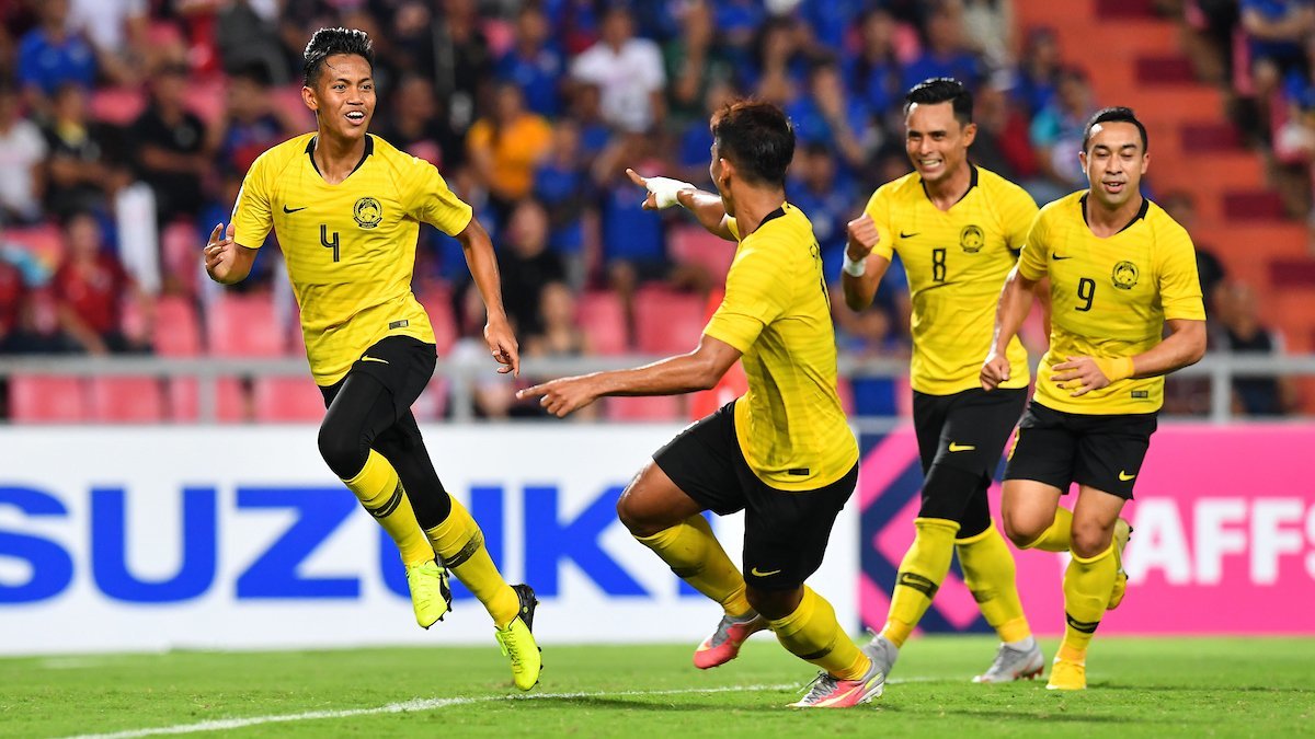 Đội tuyển Malaysia sẽ rút khỏi vòng loại World Cup 2022?