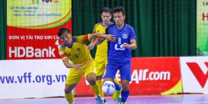 Futsal HDBank 2020: Thái Sơn Nam ngồi vững vị trí quán quân 10 năm