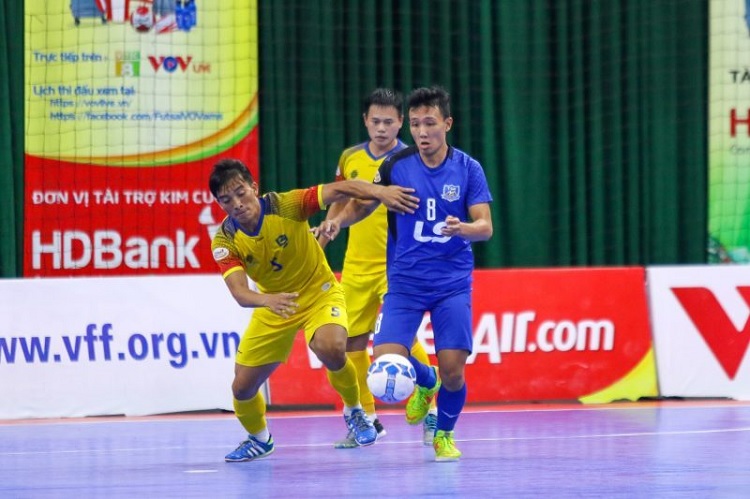Futsal HDBank 2020: Thái Sơn Nam ngồi vững vị trí quán quân 10 năm