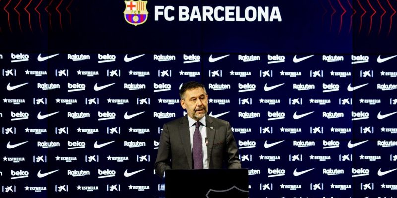 2020 một năm tồi tệ của Barca