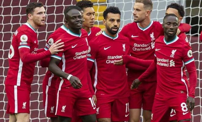 Jurgen Klopp khẳng định tương lai của Salah ở Liverpool