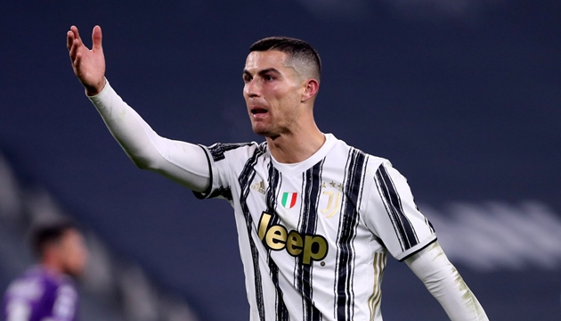Juventus đại thắng Parma với cú đúp của Cristiano Ronaldo