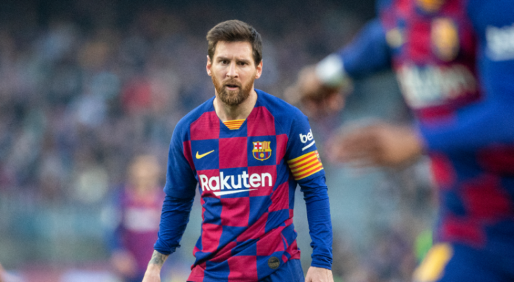 Messi là ngôi sao không thể đụng đến của Barca