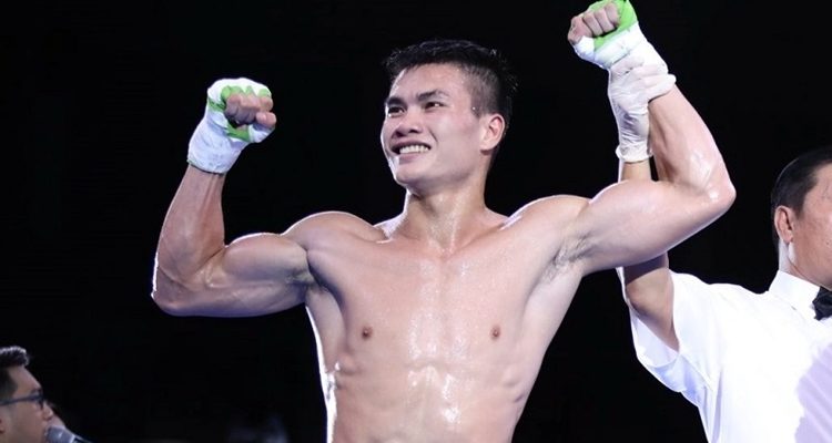 Nguyễn Văn Đương giành tấm vé dự Olympic cho boxing Việt Nam