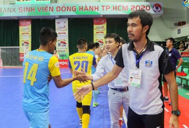 HLV đội tuyển Futsal Việt Nam