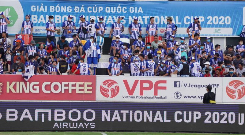 Giải bóng đá cúp quốc gia Bamboo Airways 2020 - đánh dấu sự trở lại của bóng đá Việt Nam 