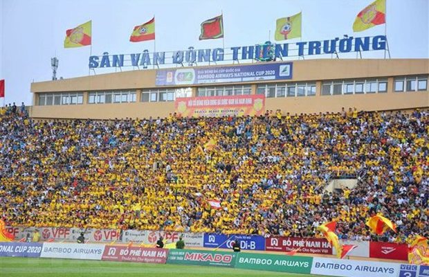 Sự trở lại của bóng đá Việt Nam sau đại dịch COVID – 19