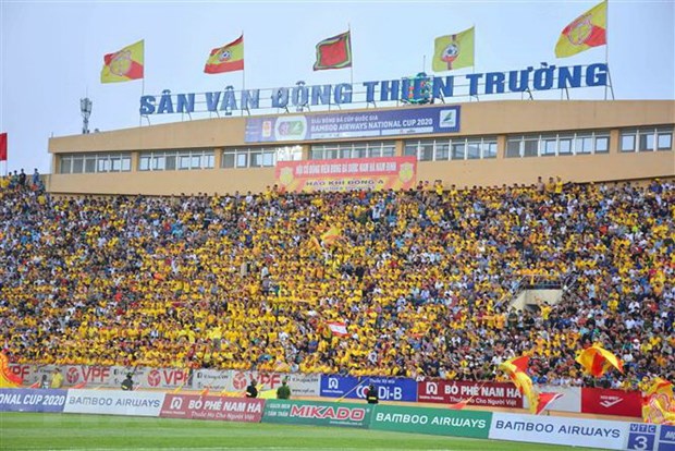 Sự trở lại của bóng đá Việt Nam sau đại dịch COVID – 19