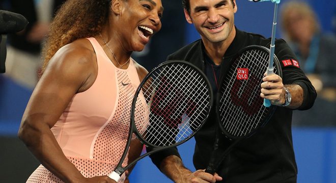 Tin hot: Federer và Williams chính thức dự Australian Open