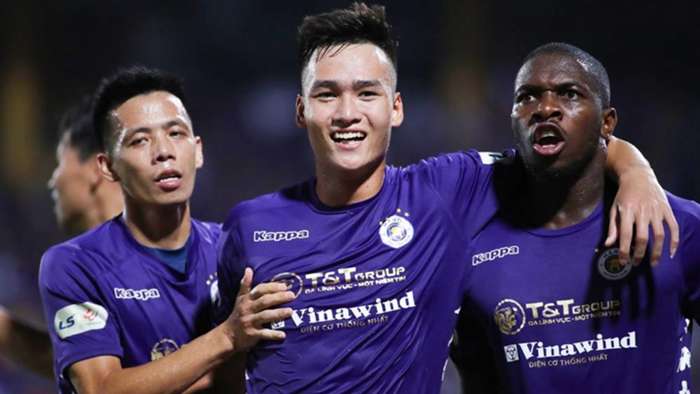 Rimario Gordon đầu quân cho Hà Nội FC