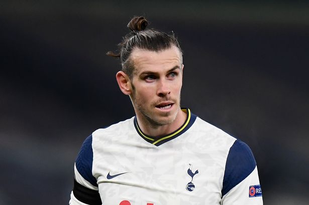Tottenham đang cảm thấy thất vọng về Gareth Bale