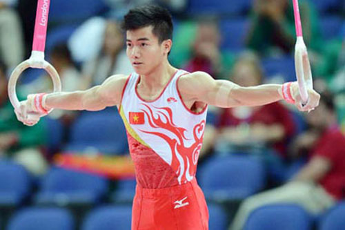 Tuyển Thể dục dụng cụ nam Việt Nam muốn có thêm vé tham dự Olympic