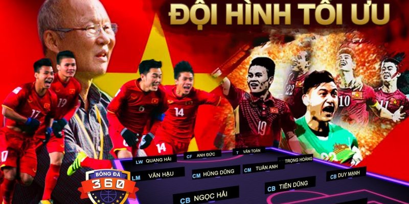 Đội tuyển Việt Nam đá 3 trận World Cup ở một nơi
