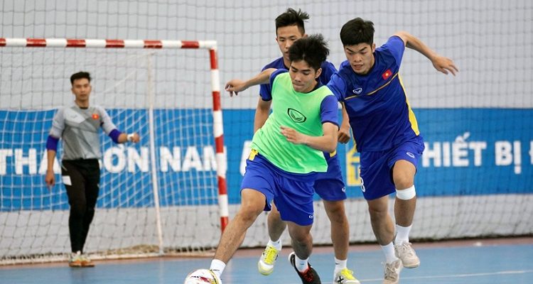 VCK Futsal châu Á 2020 đã có lịch thi đấu