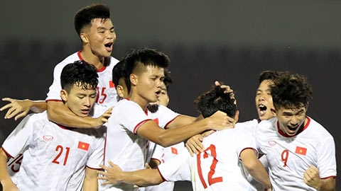 Việt Nam U20 vươn đến World Cup 2022
