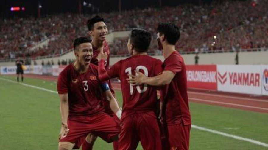 Vòng loại World Cup 2022 ĐT Việt Nam có lợi